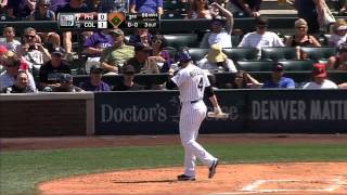 2013/06/16 Hamels' strong seven