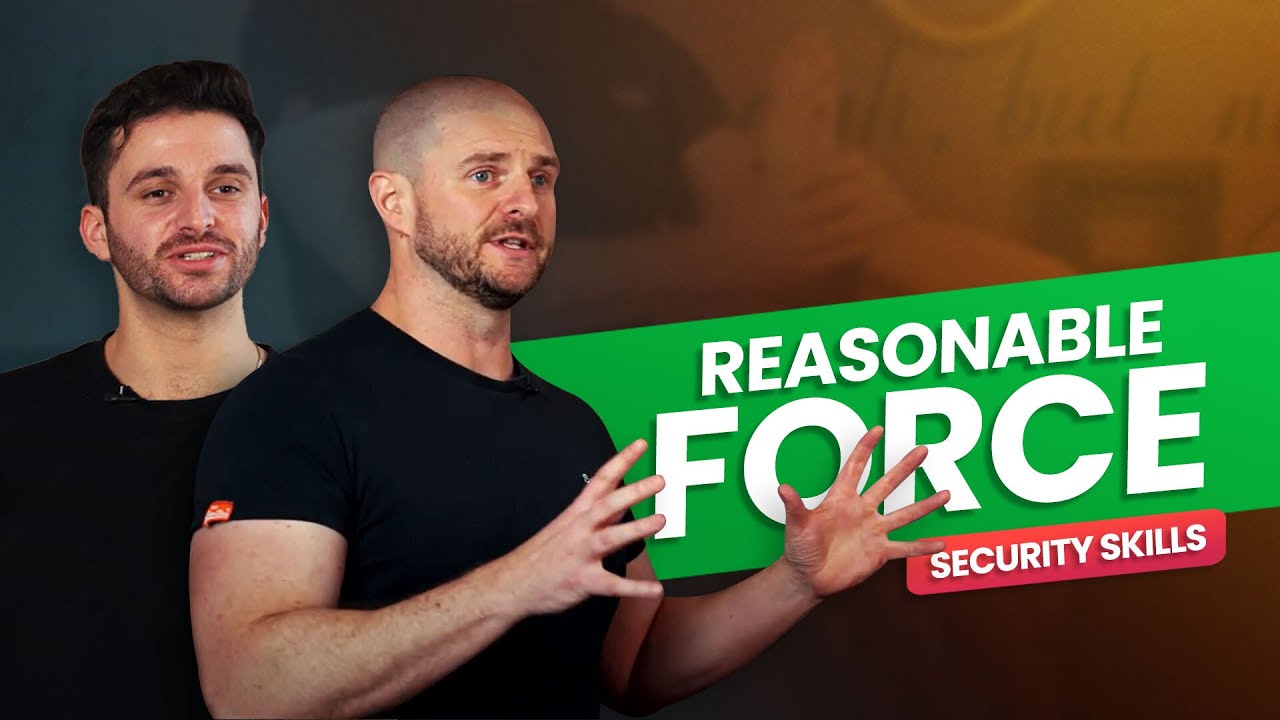 Применение силы и предотвращение позиционной асфиксии | Навыки безопасности