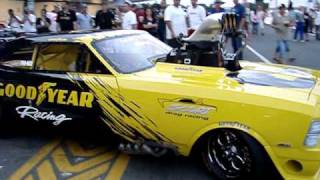 17 Festival De Arrancada Scort Entrando No Box