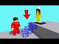 Yuta dan Mio main Kerja Tim Teka Teki Leggo Teamwork Puzzle | Roblox
