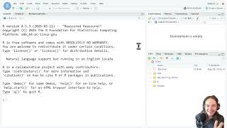 Wk01: R Introduction Part 2; organizing the script into the right location