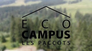 Eco Campus Rénovation Énergétique Pour Le Site De Construction Durable