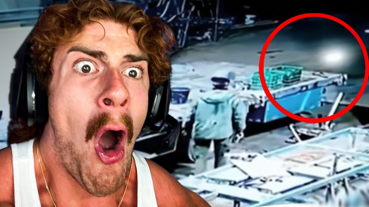 HORRIFYING MOMENTS CAUGHT ON VIDEO