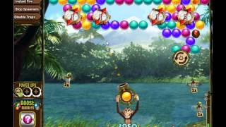 Bubble Safari Level 175