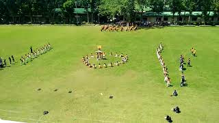 Blazing Tigers CHMSC - TALISAY
