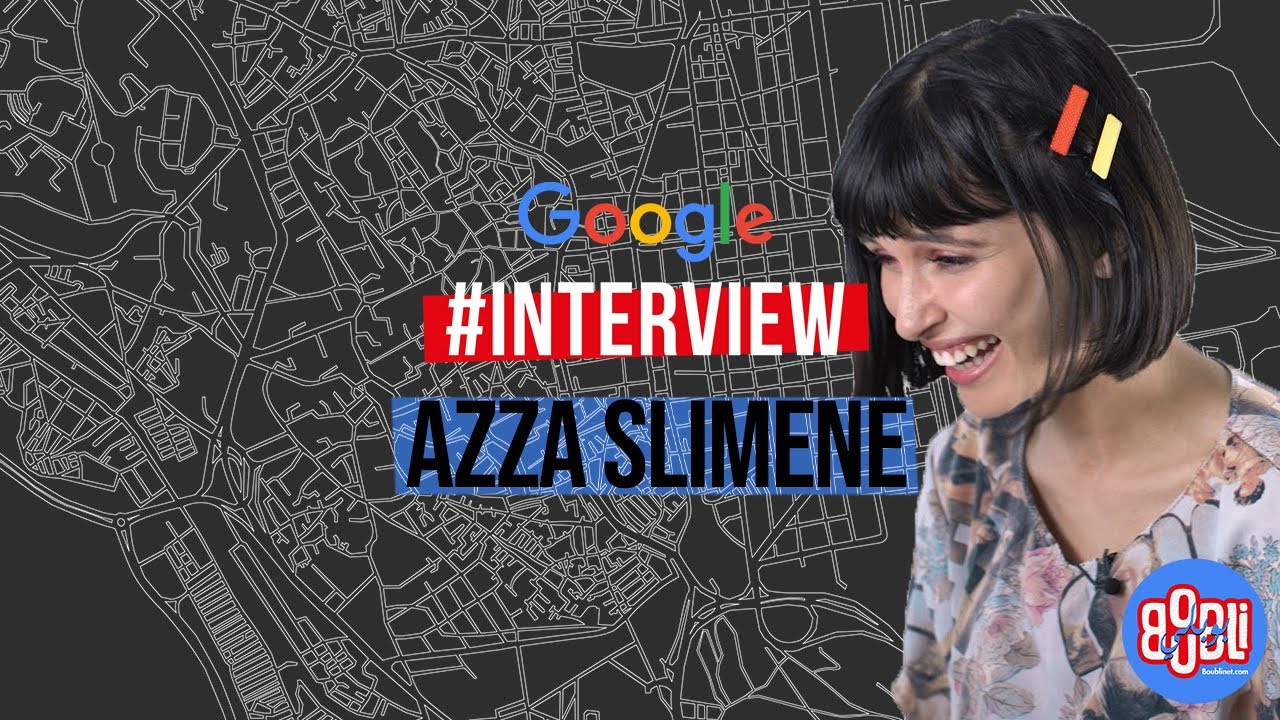 Azza Slimene tgoogli rou7ha