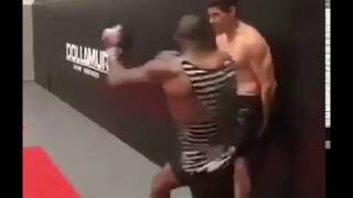 UFC 선수들의 생일빵ㅋㅋㅋ아 생각하기도 싫다 ㄹㅇ개아프겠네