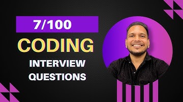 Coding Interview Question 7: Find the Min and Max Element from a List | Essential Algorithms