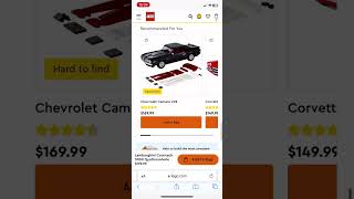 Rating the Lego Icons Lamborghini Countach 5000 Quattrovalvole