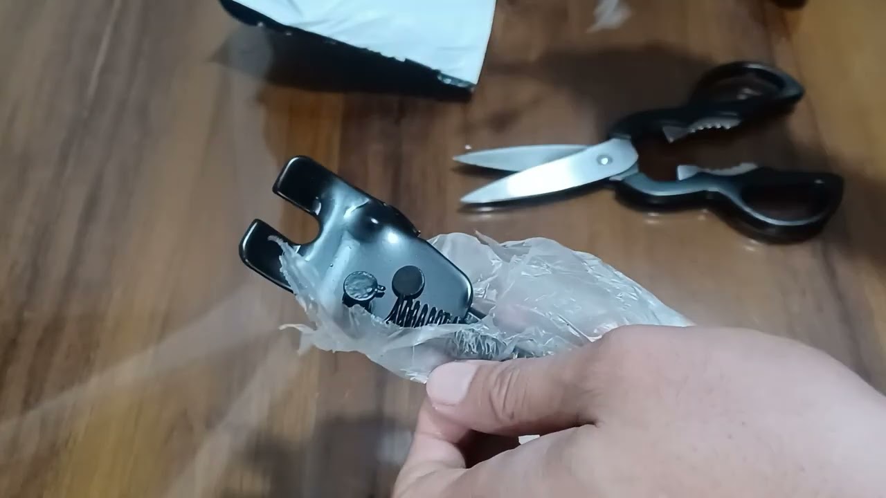 Bike Stand Size 20 - Php 60 - Unboxing