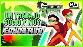 Grotescología Una Caricatura Asquerosamente Rara Y Educativa