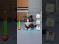 「KittenMatch3D」Helping to clean the bumps on kitty's face！#asmr #kittenmatch3d #games #cat