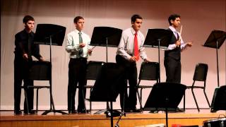 Chair Jam Suffern Percussion Ensemble