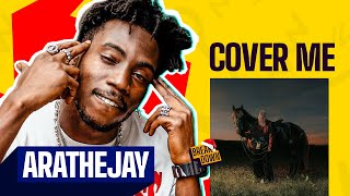 Arathejay | Cover Me ( The Breakdown )