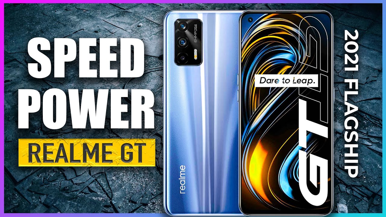 Realme GT 5G - Unboxing & Quick Review | Coming to UK Soon 