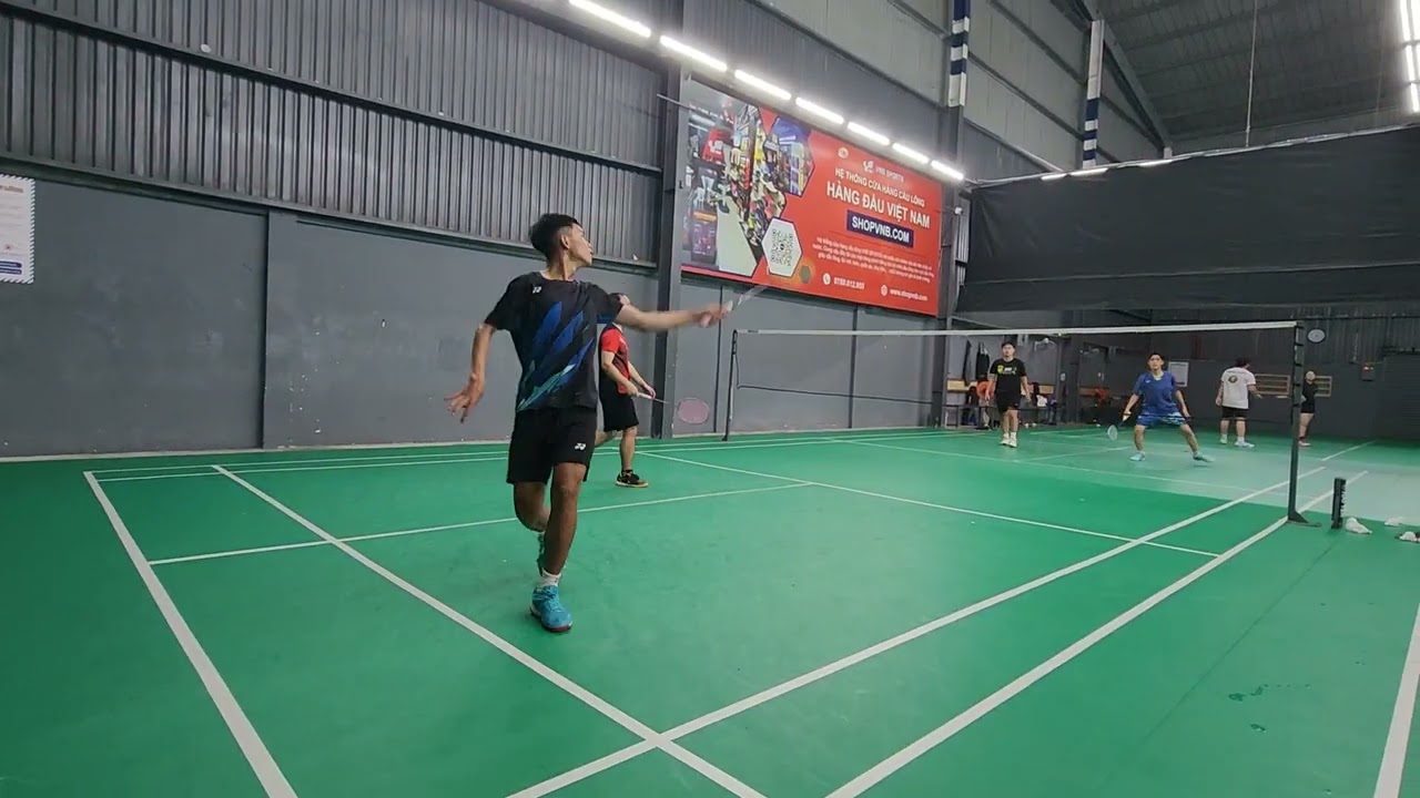 18/2/2026 - BE Badminton (2)