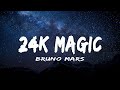 24k magic  bruno mars lyricsvietsub
