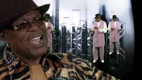 Enois Scroggins - Old School Brother