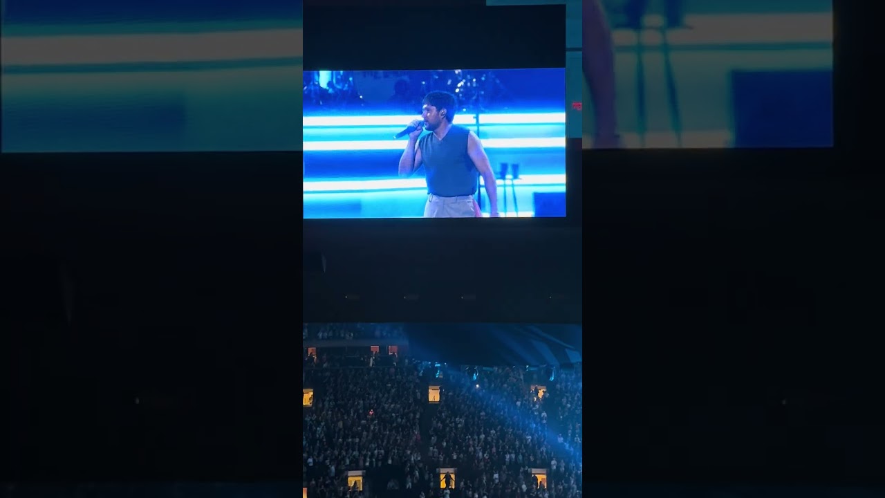 Heartbreak Weather by Niall Horan (Live)