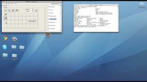 How to use INVedit on mac (commentated)