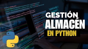🚀 Gestión de Inventario en Python: Crea un Sistema Completo 📦💻