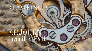 Is F.P Journe's Natural Escapement Reliable?