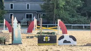 Caroline Stanwood and Chaccydor PS- 9/10/24 and 9/14/24 Lessons