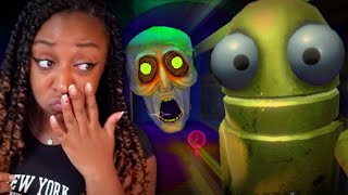 LET THE JOKES BEGIN!! | R.E.P.O w/ Friends