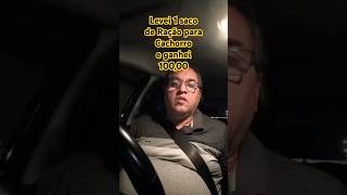 Corrida na 99 Plus, levei 1 saco de Ração para Cachorro! #uber #uberblack #99plus #byd #hibridos