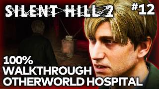 Silent Hill 2 Remake 100% Walkthrough Pt. 12 (Otherworld Hospital)
Silent Hill 2 Remake (FULL GAME) Walkthrough will include a 100% playthrough and my impressions of the game with review to come at the end. I hope you enjoy this re-imagining of a classic horror franchise!
#SilentHill2 #silenthill2remake #konami #digitalgameroom Silent Hill 2 Remake 100% Walkthrough Pt. 12 (Otherworld Hospital)