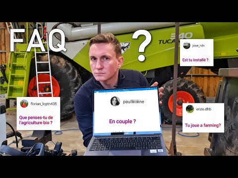 Vidéo: Quand est-ce que cette vie agricole commence ?