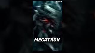 Godzilla Vs Megatron