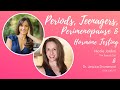 Periods, Teenagers, Perimenopause & Hormone Testing with Dr. Jessica Drummond | Nicole Jardim