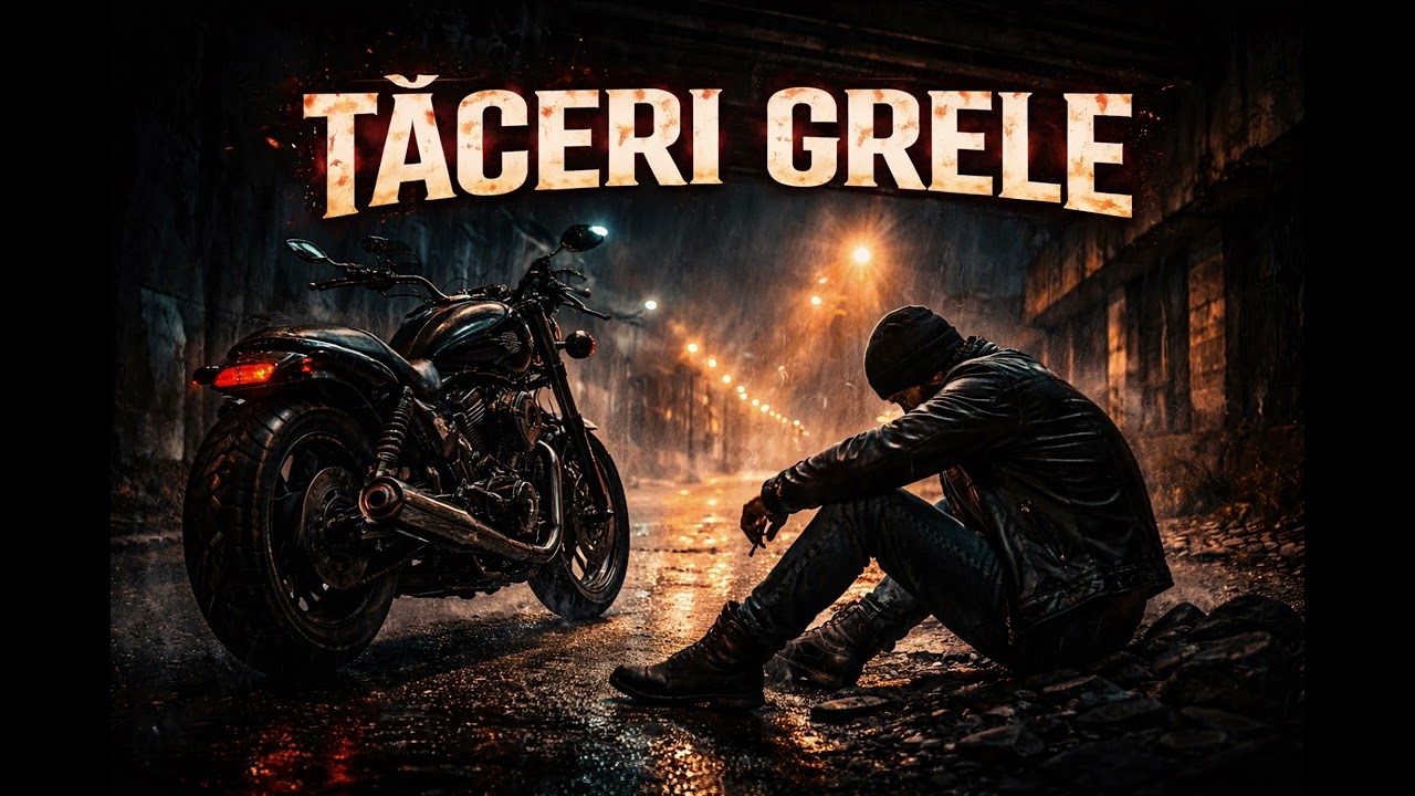 Taceri Grele - Urban Blues • Moto Blues • Dark Vibes • Freedom Sound