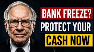 Warren Buffet: If Banks Restrict Your Withdrawals, Do This Immediately
