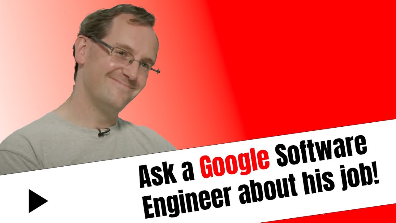 A Stackoverflow & Google Software Engineer explains his job - Jon Skeet