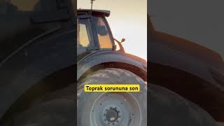 Toprak Toplama Sorununa Çözüm #Youtubeshorts #Tracktor #Traktor #Traktör #Traktordunyasi