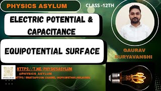 Equipotential Surface ll Class 12 Physics ll #cbse #icse #jee #neet #science #physics