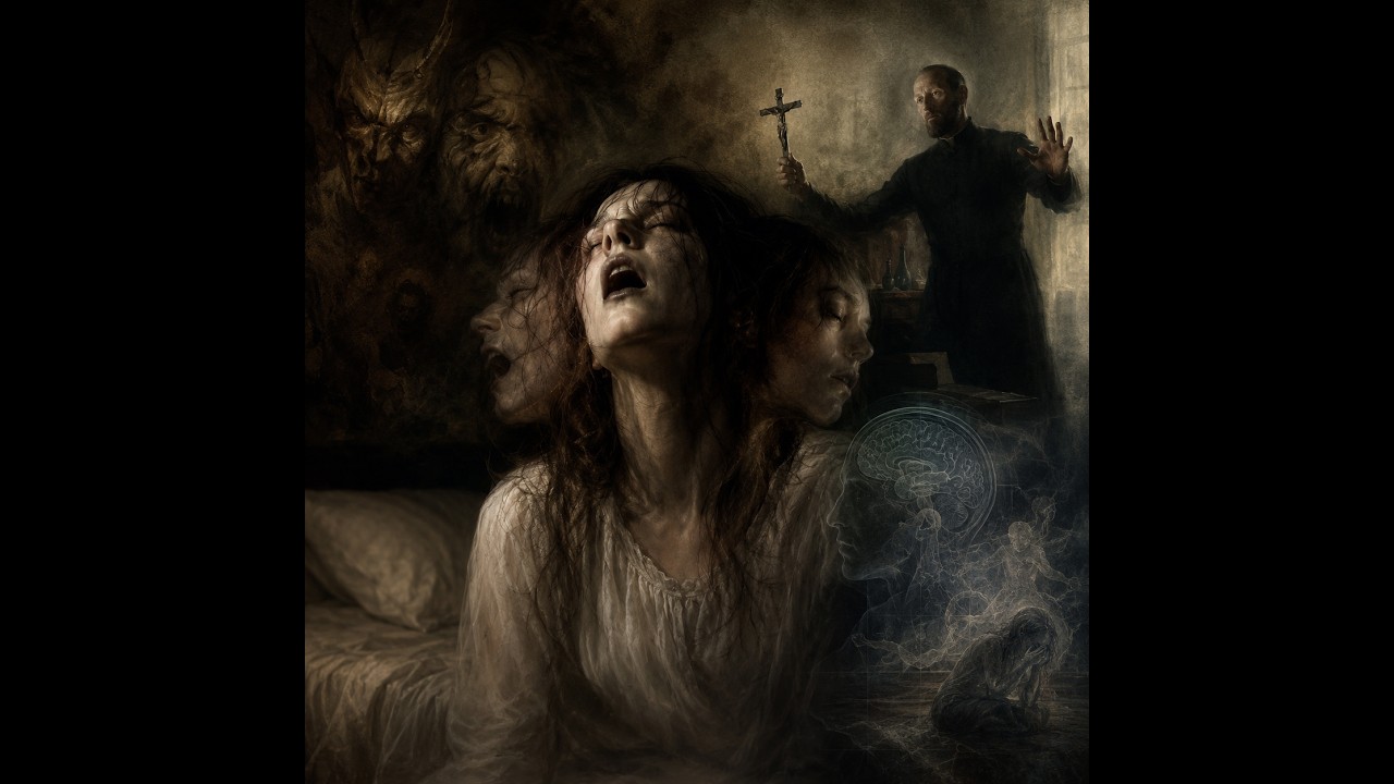 Possession: Psychology, Demons or Altered States? With TyLean Tuijl | Haunted History Chronicles