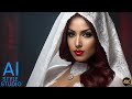 Arabian beauty ai art lookbook girl  ai art transformations