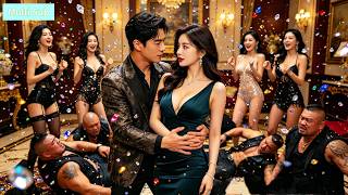 Pemuda bebas penjara sembunyi kekuatan hebat, kalahkan geng dan nikahi wanita cantik#ceo#love#drama
