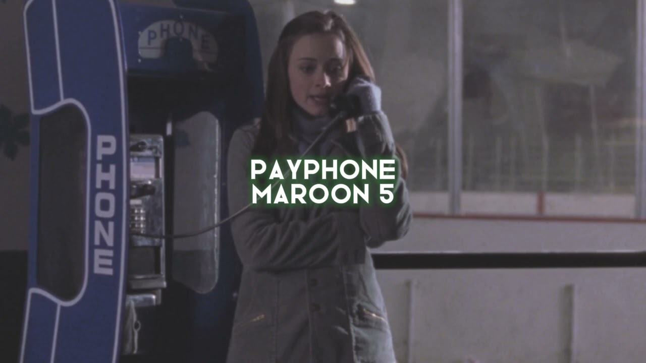 payphone [maroon 5] — edit audio