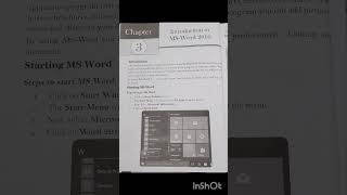 COMPUTER NOTES (INTRODUCTION TO MS-WORD 2016, WINDOWS -10, HARDWARE, SOFTWARE,)