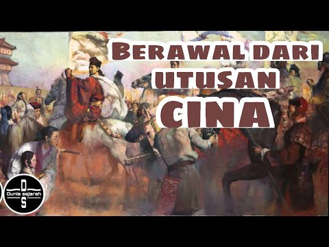 Video: Bagaimana Jalur Sutra menyebarkan Islam?