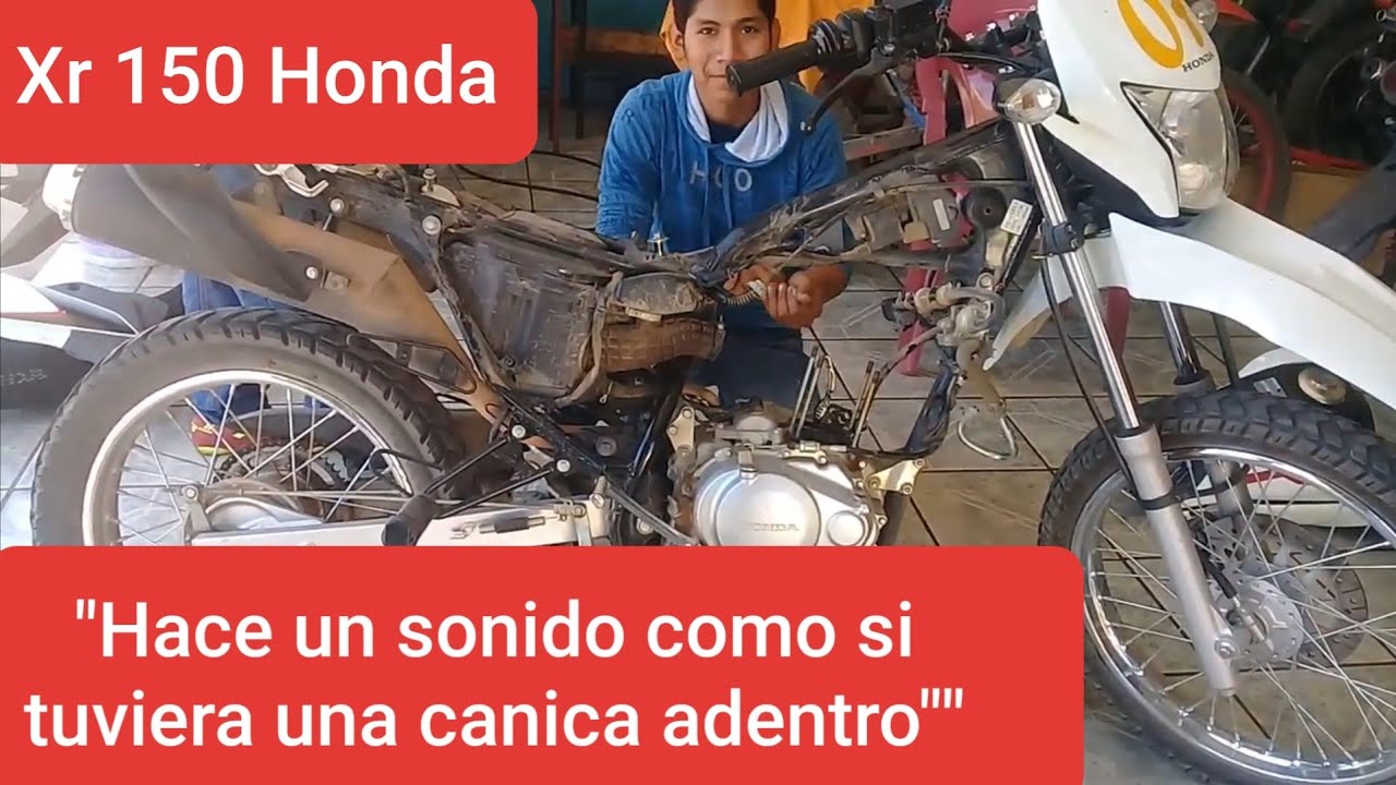 Xr 150 HONDA 