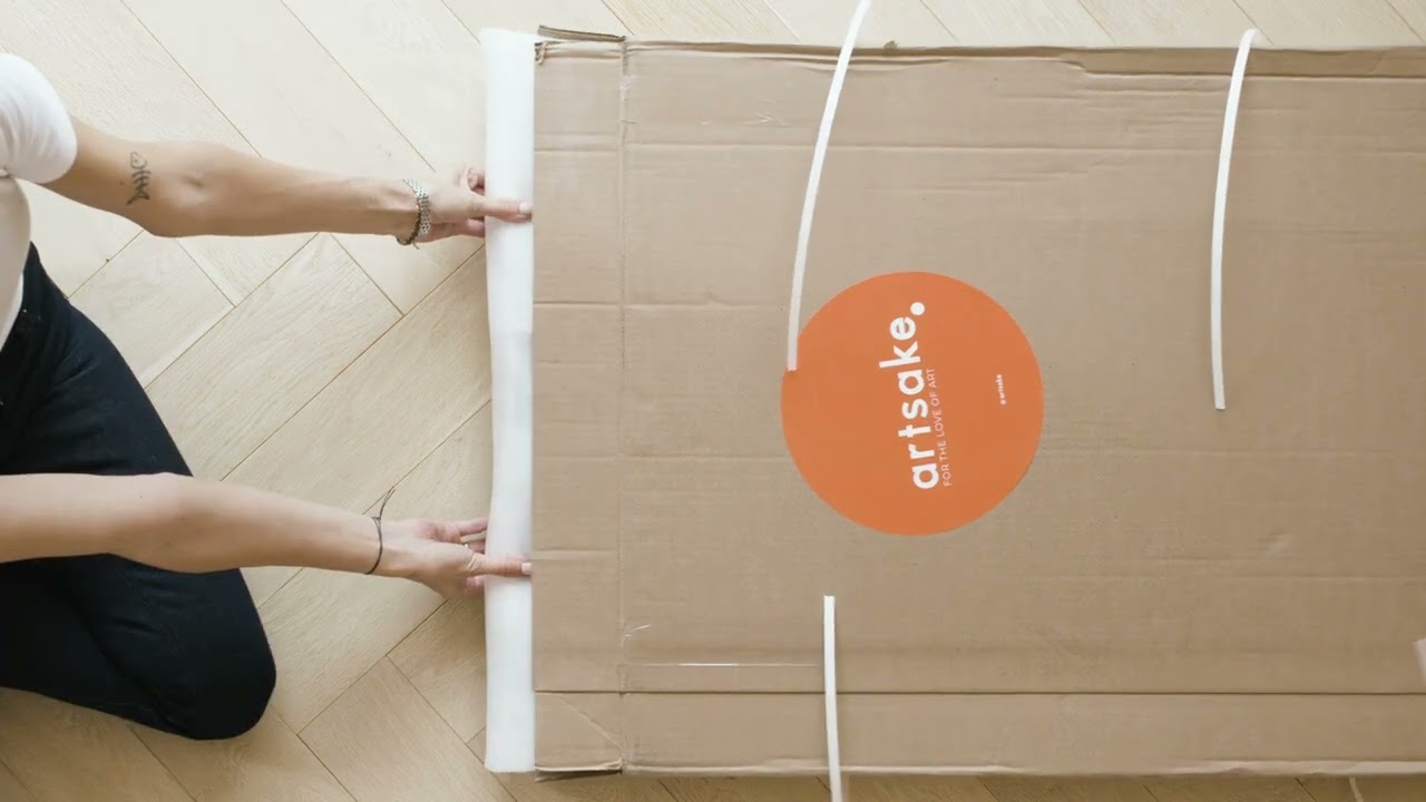 Artsake: Unboxing