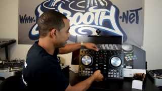 Native Instruments Traktor Kontrol S2 MK2 Digital DJ Controller Unboxing & First Impressions Video
