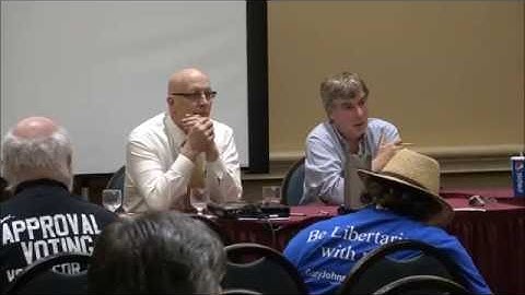 Alternative Voting Methods | Frank Atwood and Bill