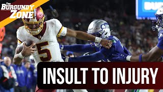 Insult to Injury featuring David Harrison!!