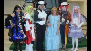 Qi Lolita- Eye Makeup